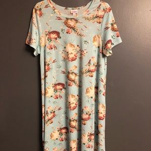Lularoe Carly dress NWT